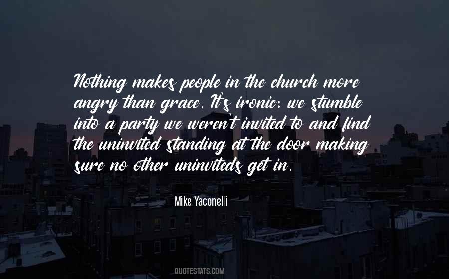Quotes About Grace #1798395