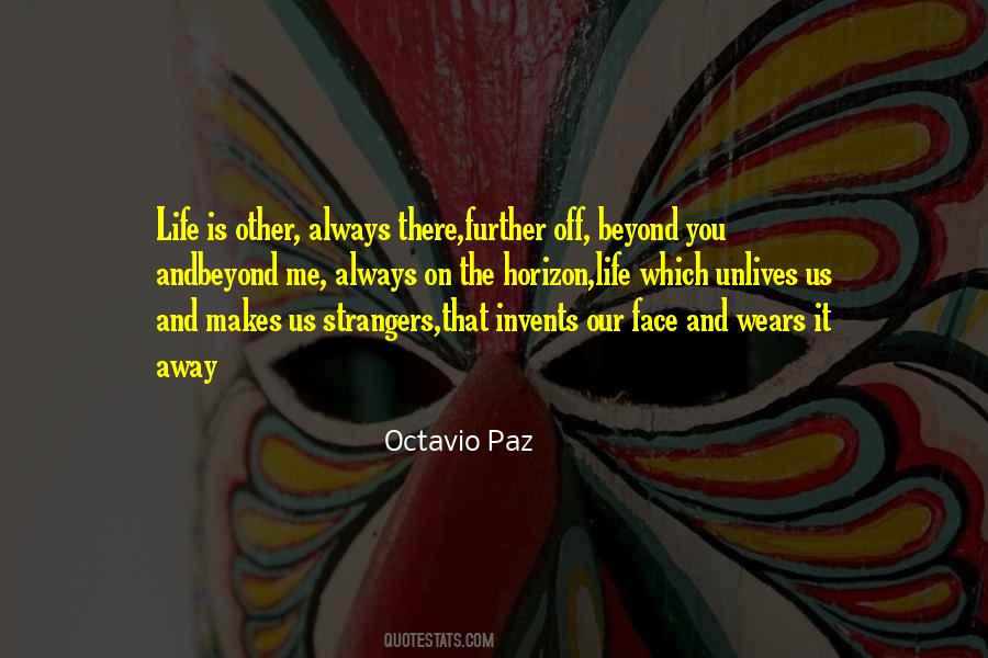 Quotes About Octavio Paz #1105767