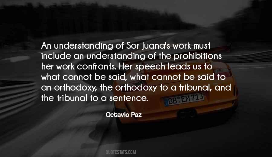 Quotes About Octavio Paz #111386