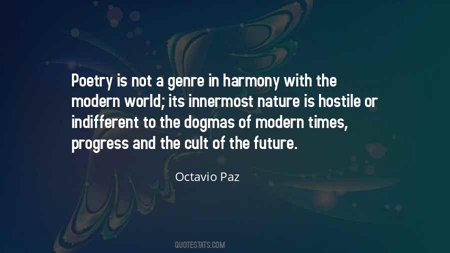 Quotes About Octavio Paz #282294