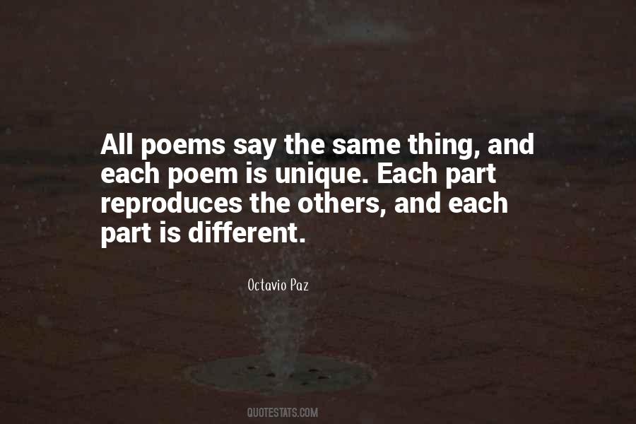 Quotes About Octavio Paz #432670