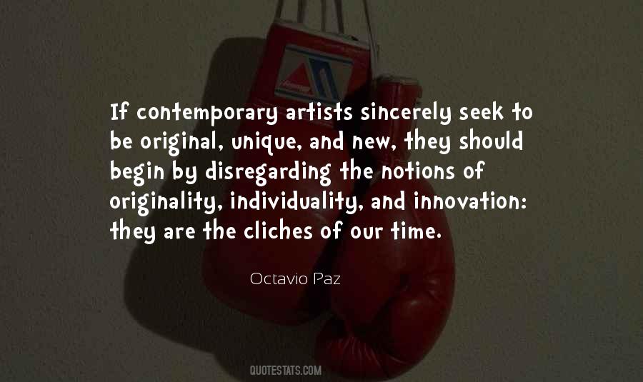 Quotes About Octavio Paz #569860