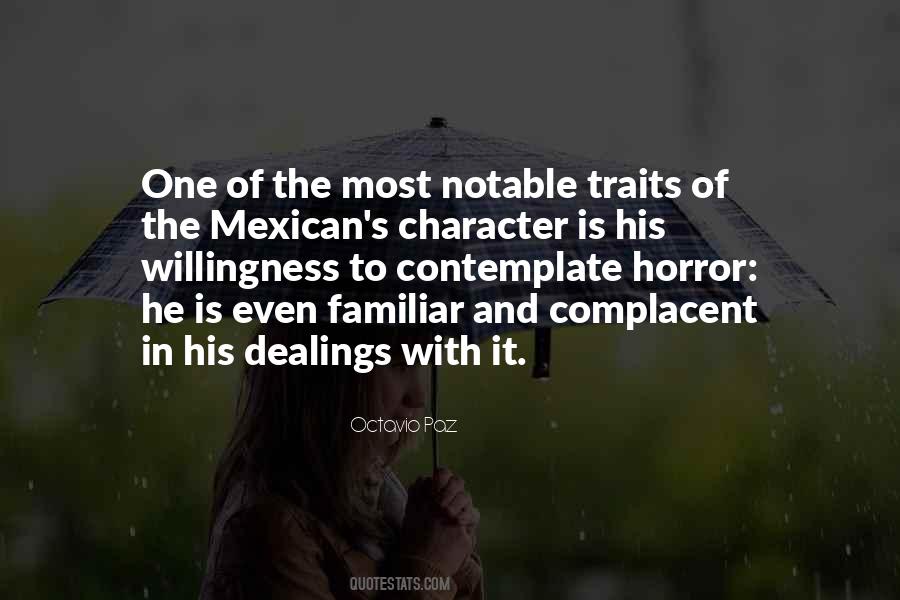 Quotes About Octavio Paz #694766