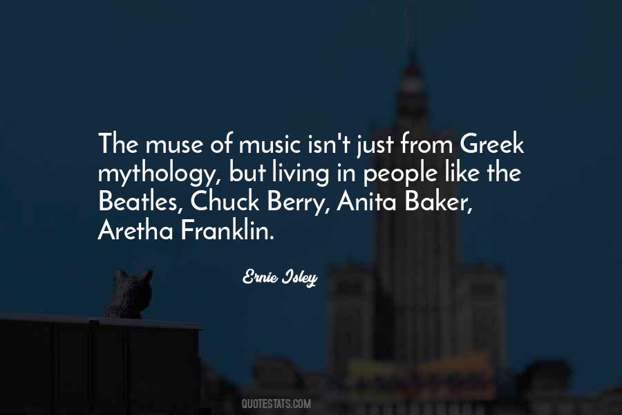 Quotes About Chuck Berry #110136