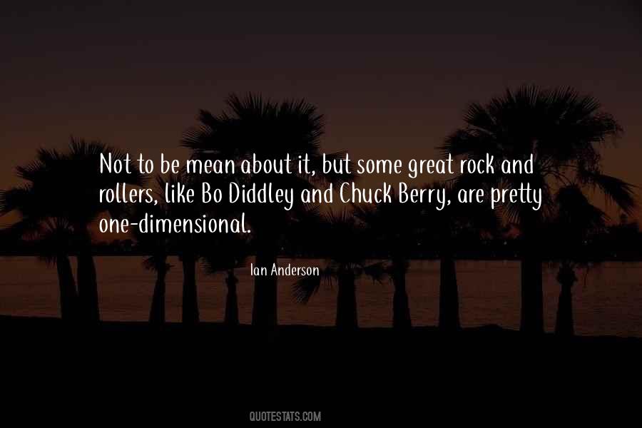 Quotes About Chuck Berry #147422