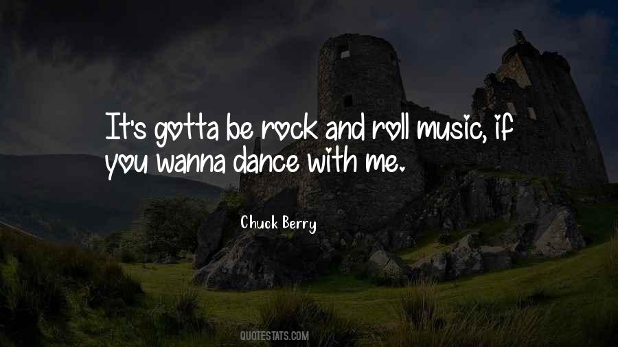 Quotes About Chuck Berry #1578296
