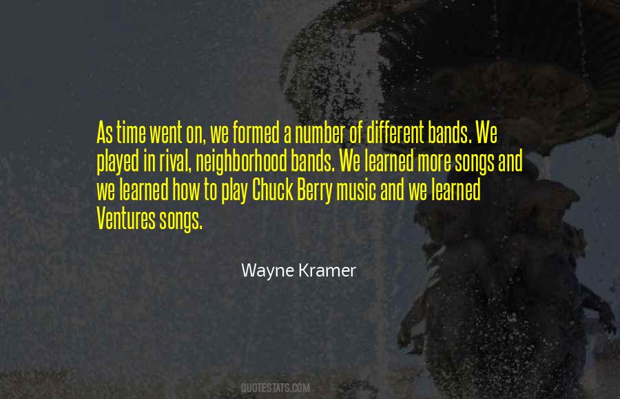 Quotes About Chuck Berry #246303
