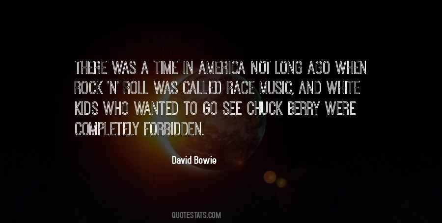 Quotes About Chuck Berry #628024