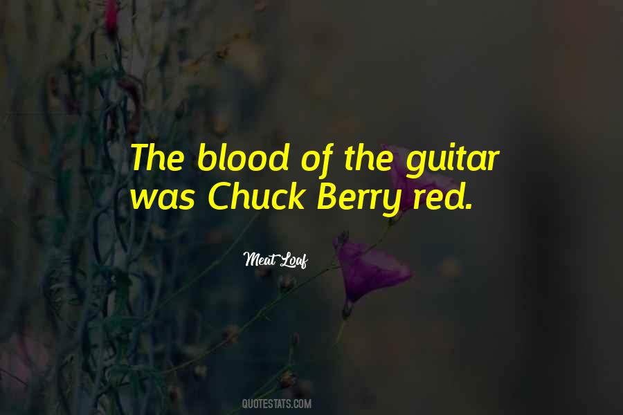 Quotes About Chuck Berry #678755
