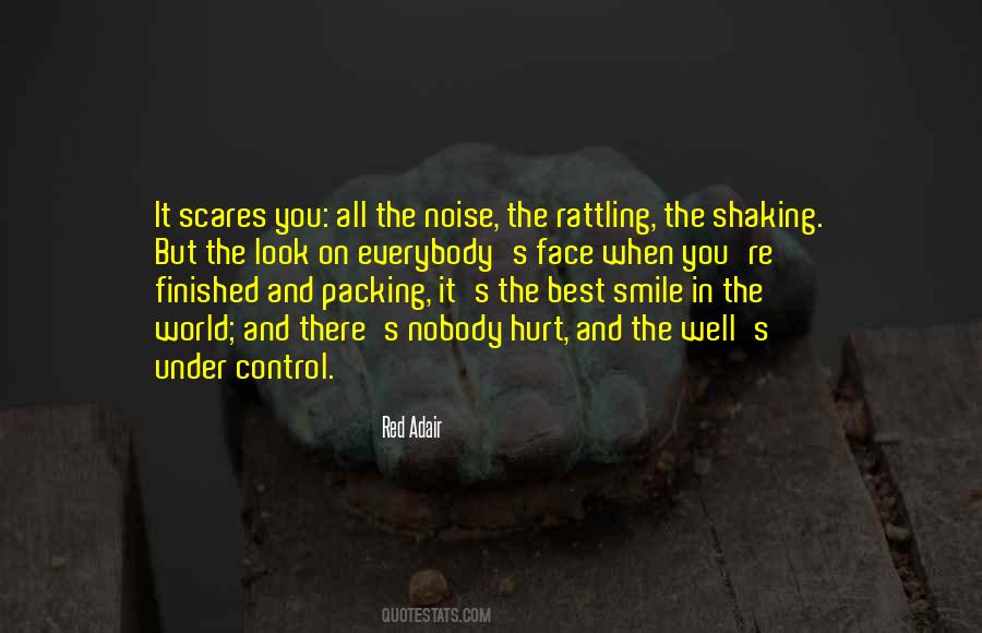 Scares You Quotes #1273124