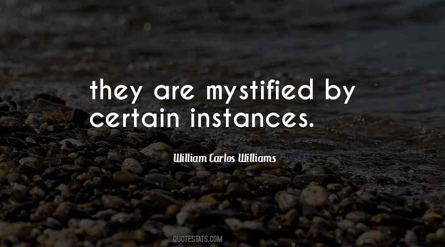 Quotes About William Carlos Williams #345129