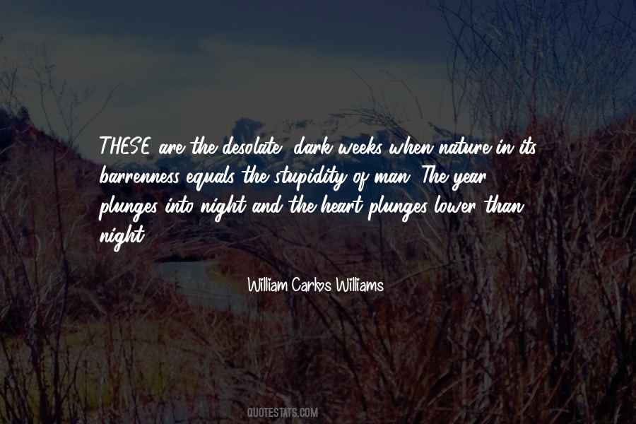Quotes About William Carlos Williams #701723