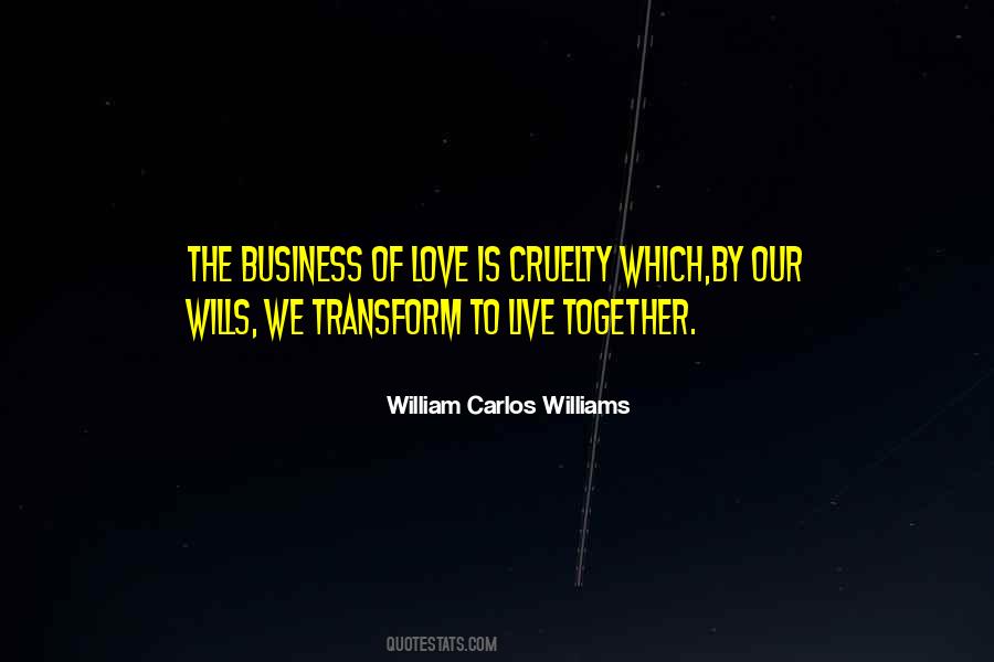 Quotes About William Carlos Williams #883784