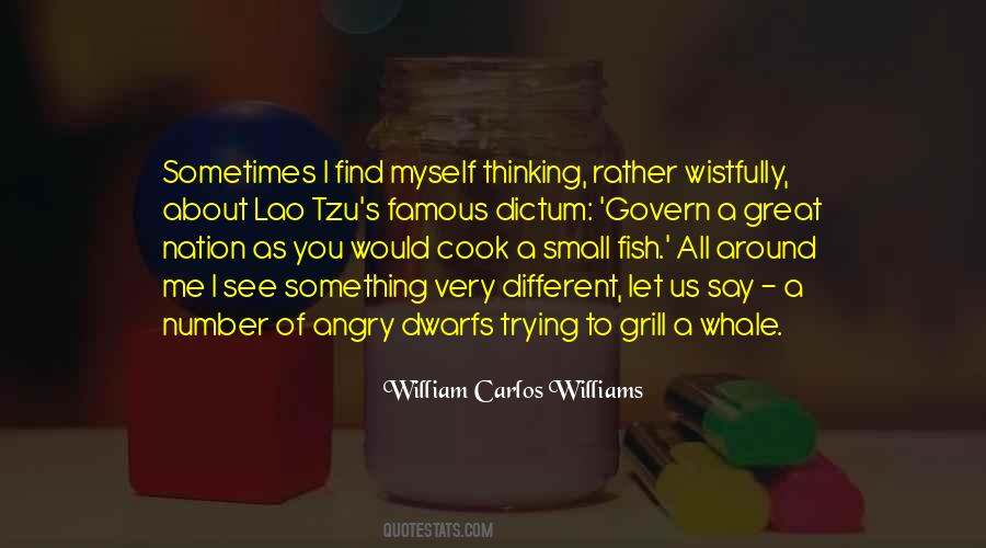 Quotes About William Carlos Williams #902602