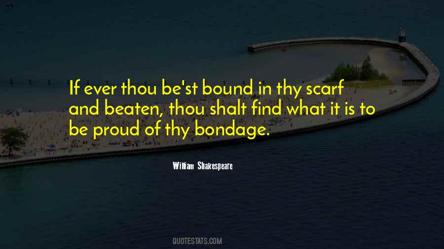 Scarf Quotes #457669
