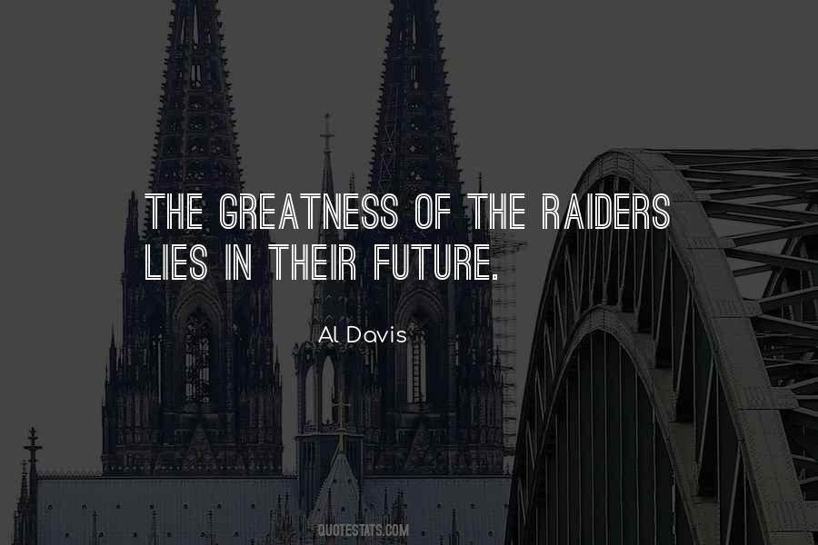 Quotes About Al Davis #607015