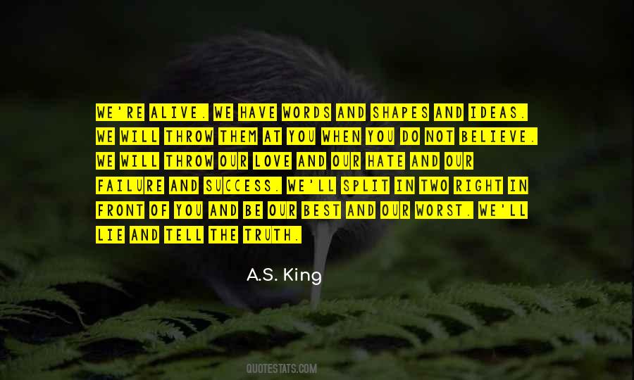 Scariest Film Quotes #671165