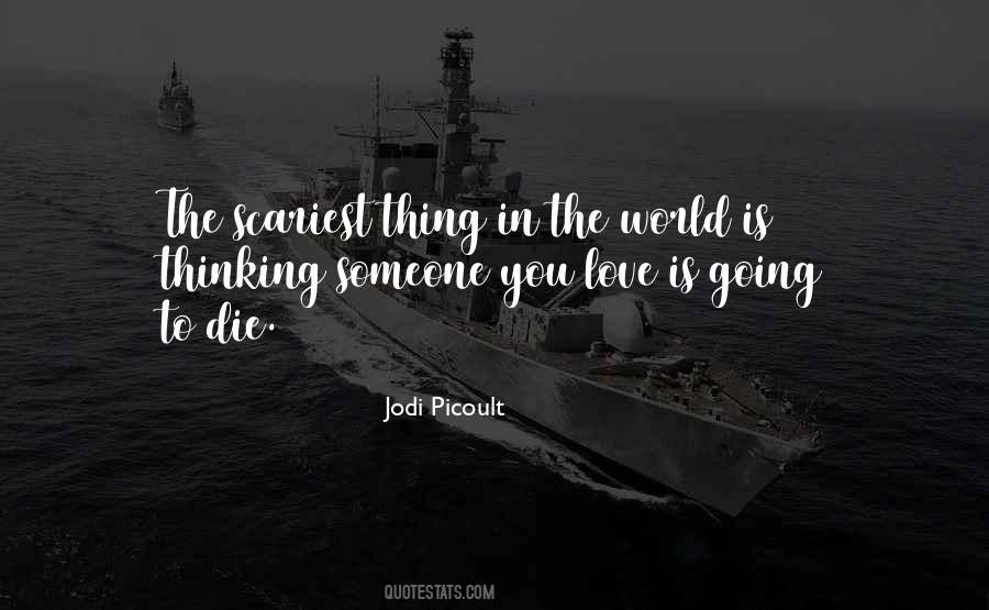 Scariest Quotes #669334