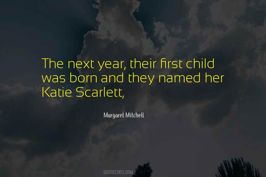 Scarlett Quotes #1044128