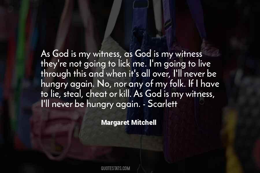 Scarlett Quotes #1379839