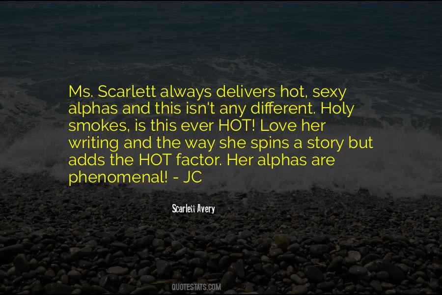 Scarlett Quotes #1676