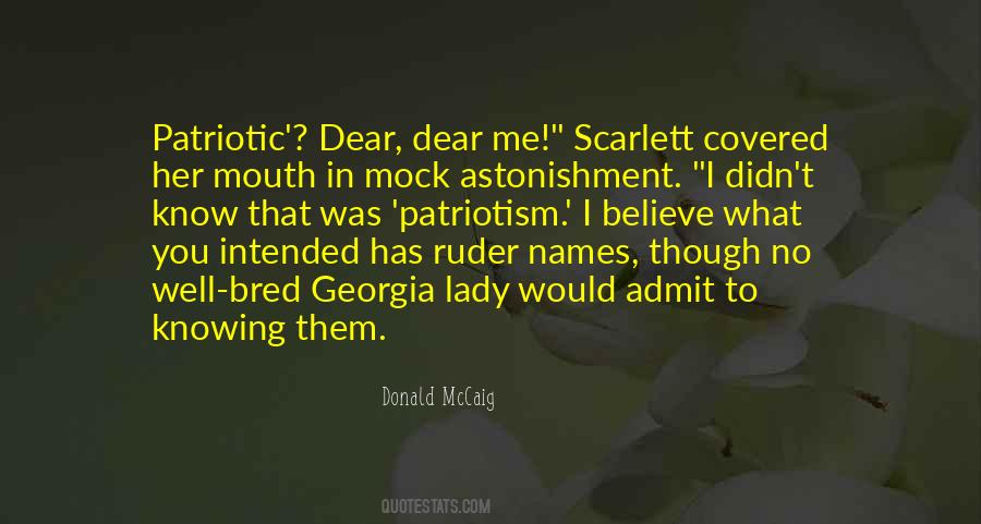 Scarlett Quotes #394628