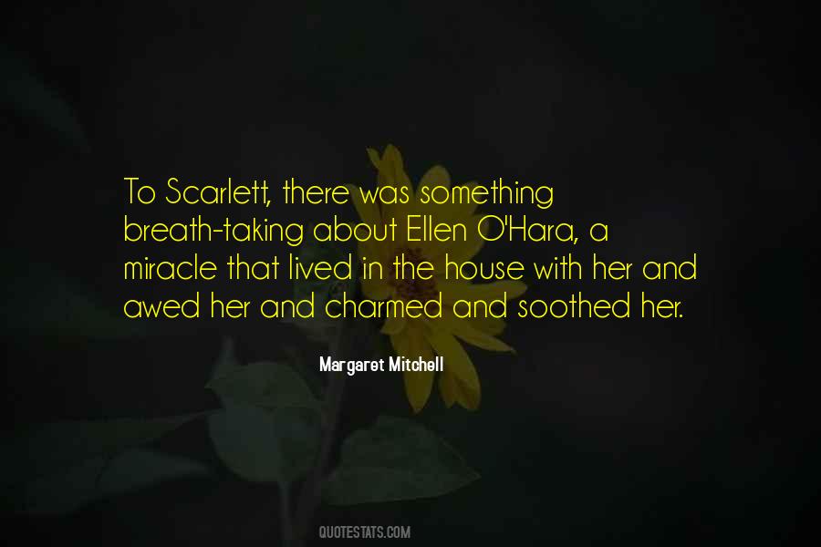 Scarlett Quotes #733504
