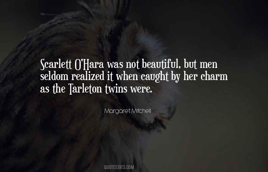 Scarlett Quotes #772191