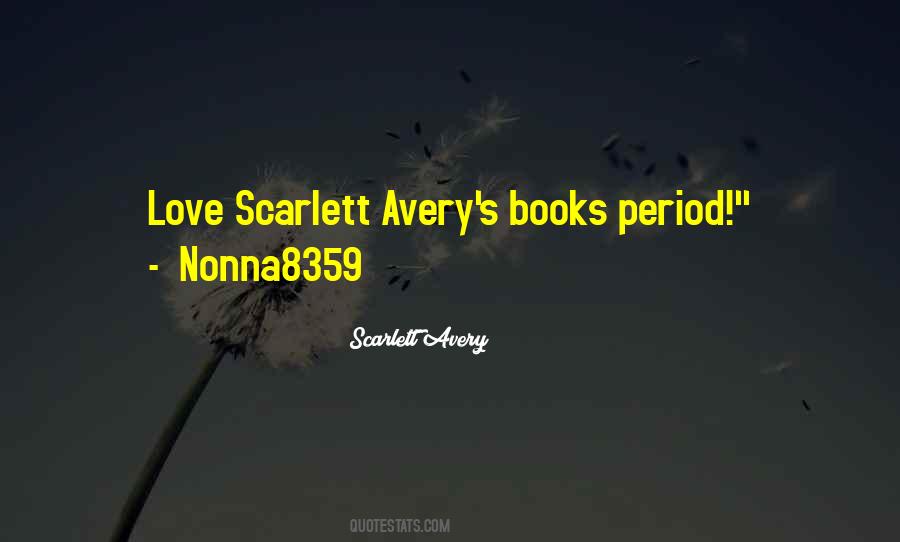 Scarlett Quotes #773358