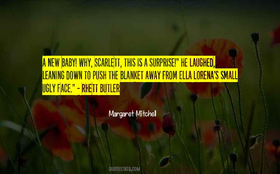 Scarlett Rhett Quotes #370050