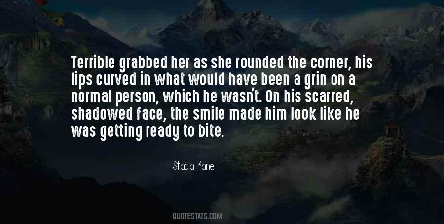 Scarred Quotes #204512