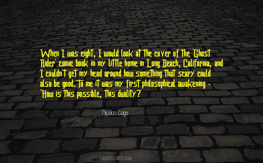 Scary Ghost Quotes #1051474