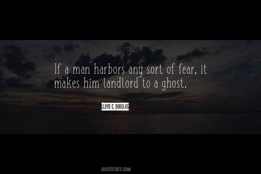 Scary Ghost Quotes #999459