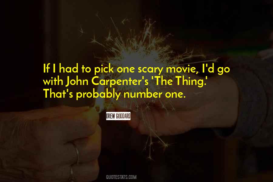 Scary Movie Quotes #1182124