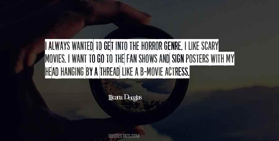 Scary Movie Quotes #1193745