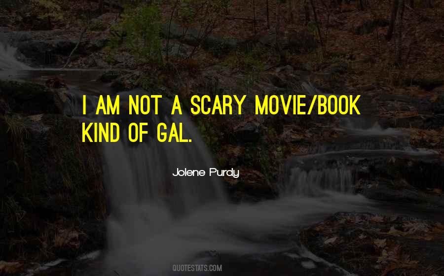 Scary Movie Quotes #142488