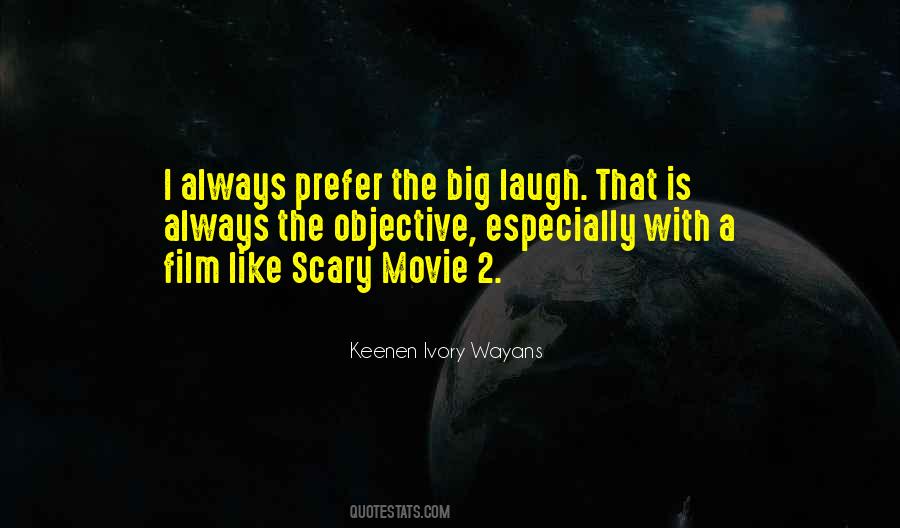 Scary Movie Quotes #461946