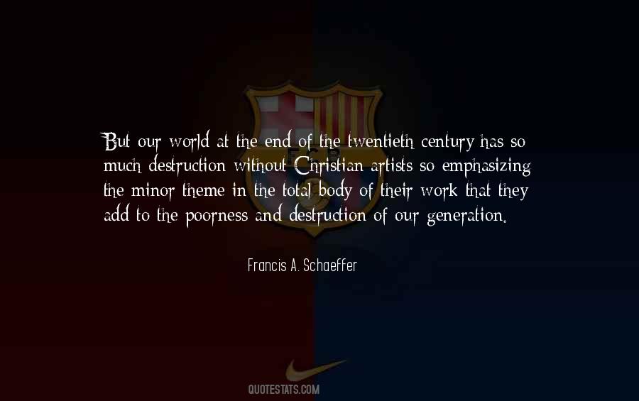 Schaeffer Quotes #49877