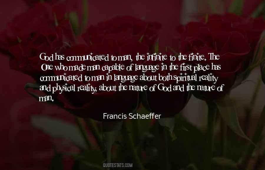 Schaeffer Quotes #816615