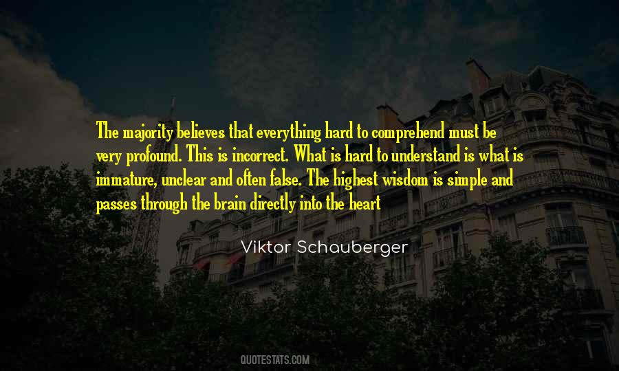 Schauberger Quotes #1130541