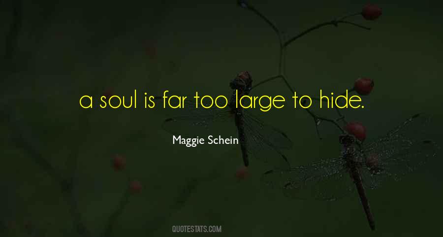 Schein Quotes #615190