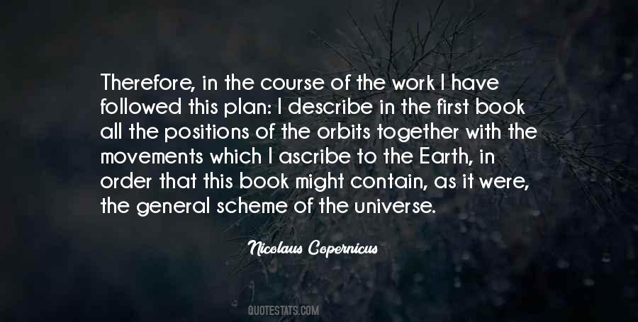 Scheme Of Work Quotes #1454132