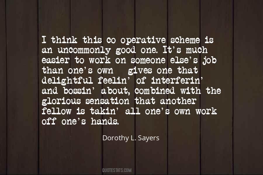 Scheme Of Work Quotes #1740252