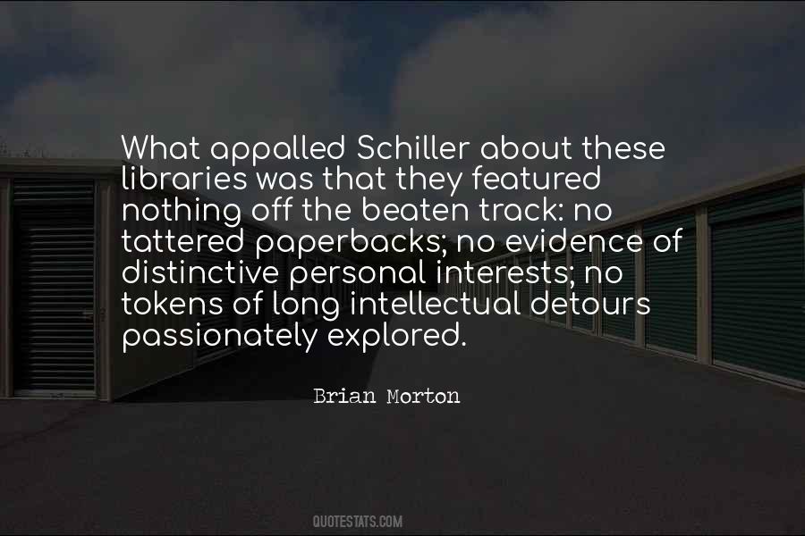 Schiller Quotes #1222908