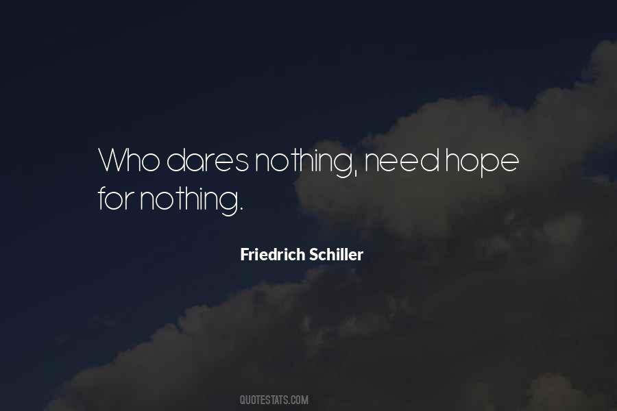 Schiller Quotes #150752