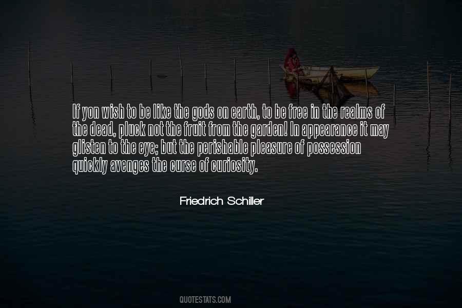 Schiller Quotes #167414