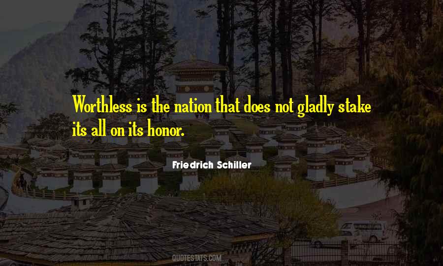 Schiller Quotes #279157