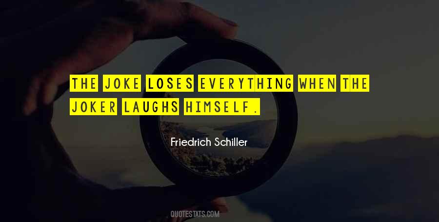 Schiller Quotes #317265