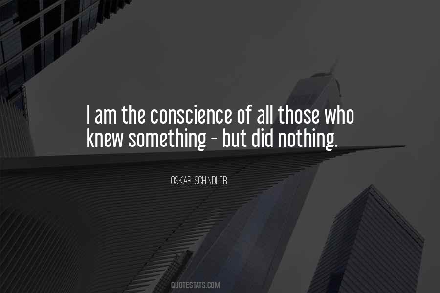 Schindler's Quotes #543611