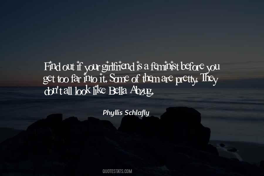 Schlafly Quotes #283393